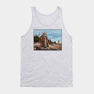 The War Chief Tank Top